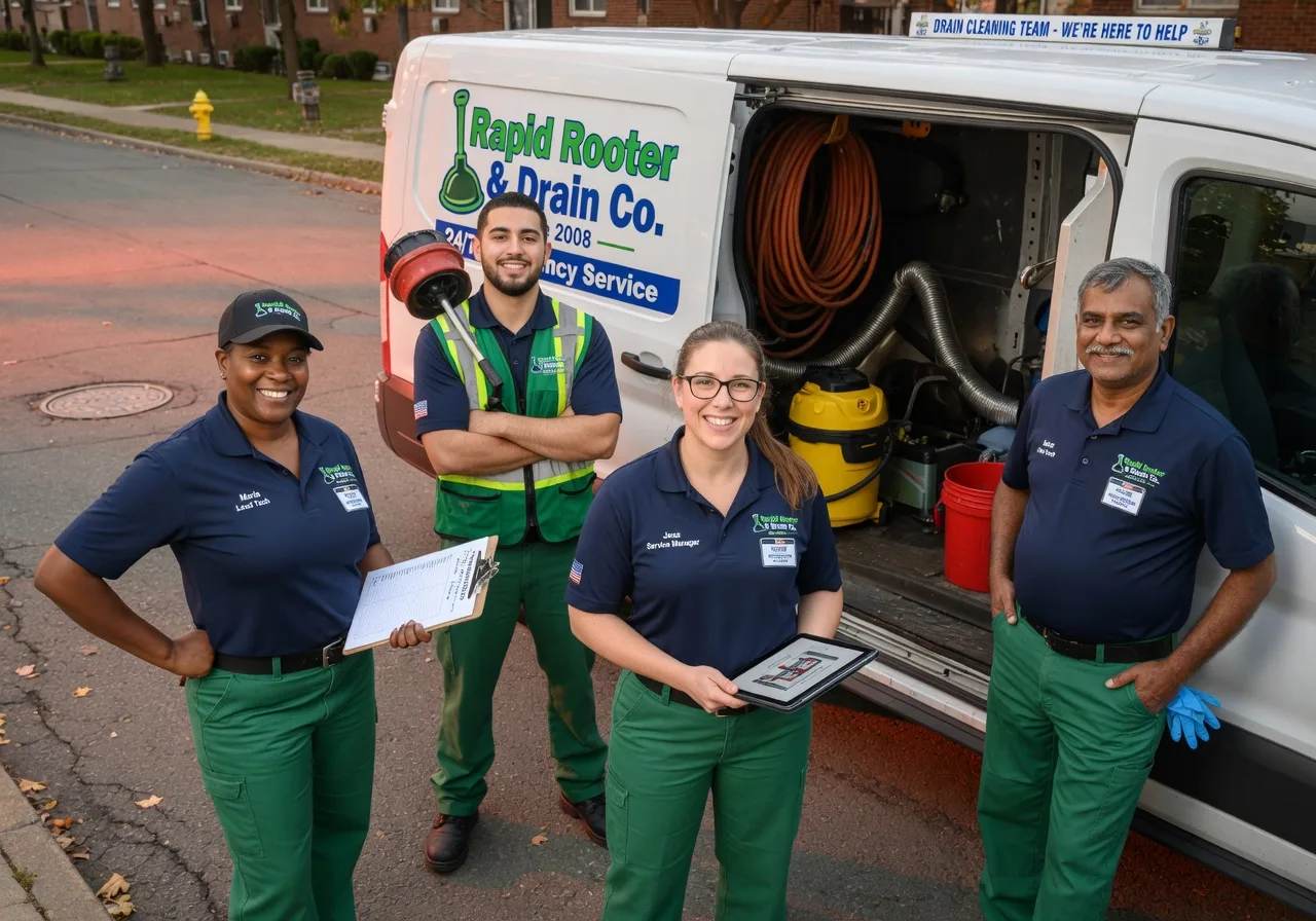 Drain Cleaning company in Omer, MI