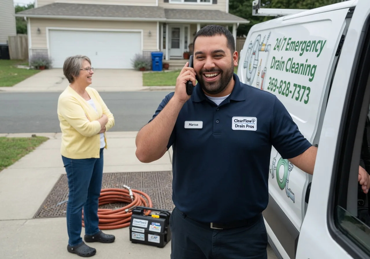 Drain Cleaning Omer, MI FAQs